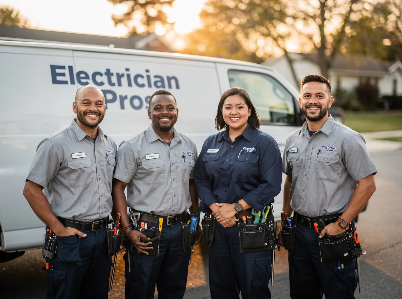 Electrician company in Moatsville, WV