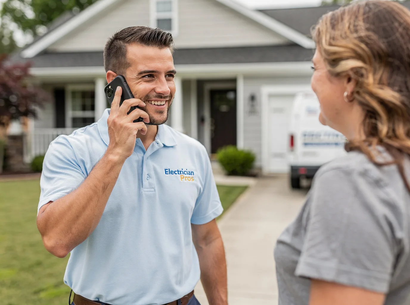 Electrician Moatsville, WV FAQs
